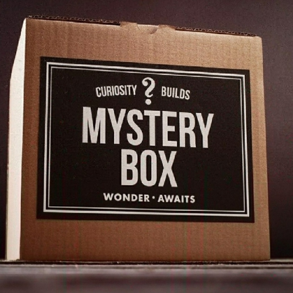 Make Up Mystery Box